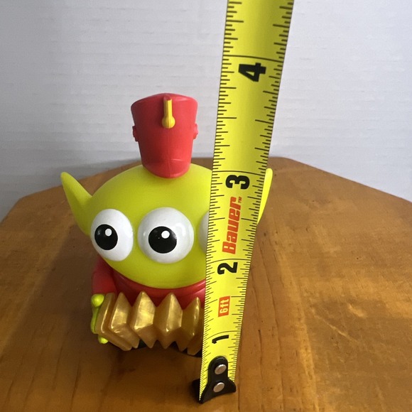 Disney Pixar Toy Story Mattel Alien Remix Tinny Limited Release Figure - Picture 6 of 6